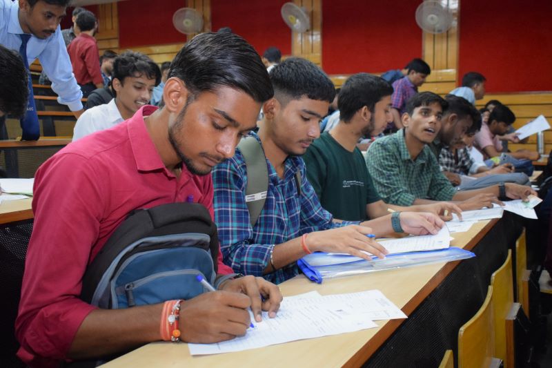 Student Registration 2024-25-1 - Sharda University Agra