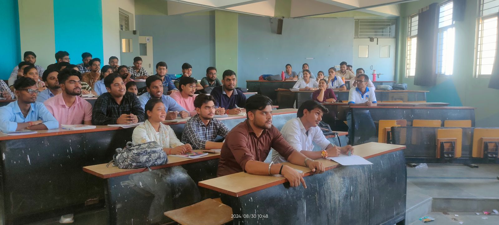 IIC Lecture on MDH Case Study by Dr. Vasundhara Saxena - Sharda University Agra