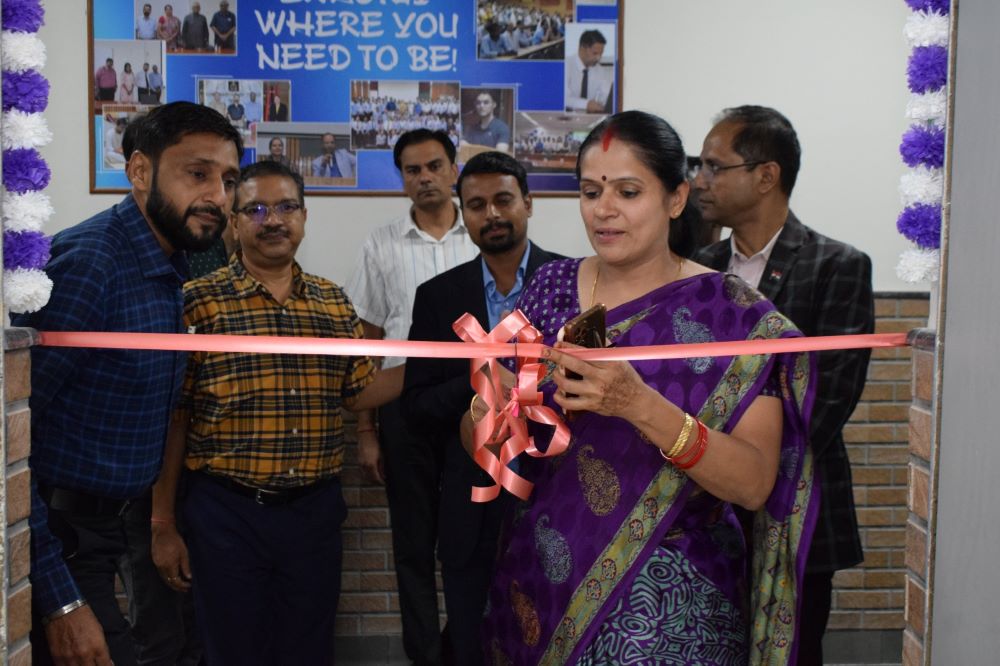 Inaugurated Institution Innovation Council Cell - Sharda University Agra