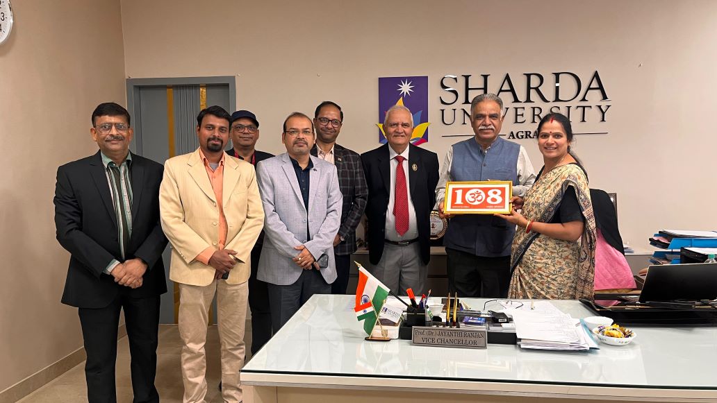 Shaping Student Future Over the Next 4 Years at Sharda University Agra - Sharda University Agra