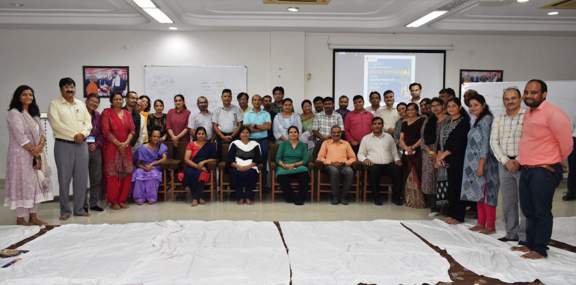 Three-day Faculty Development Program on Universal Human Values - Sharda University Agra