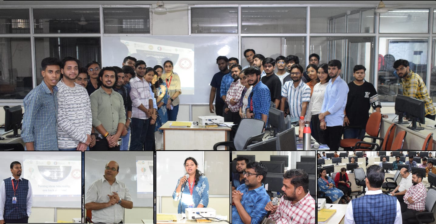 Hosted a Remarkable Internal Hackathon 2024 - Sharda University Agra