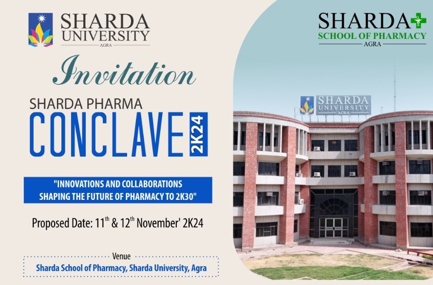 Sharda Pharma Conclave - 2024