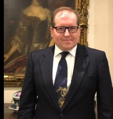 Prof. (Dr.) Marcos Ferasso