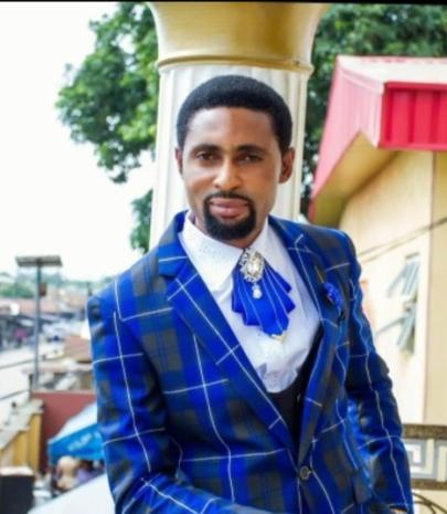 Prof. (Dr.) Prince Kennedy M.Oguche